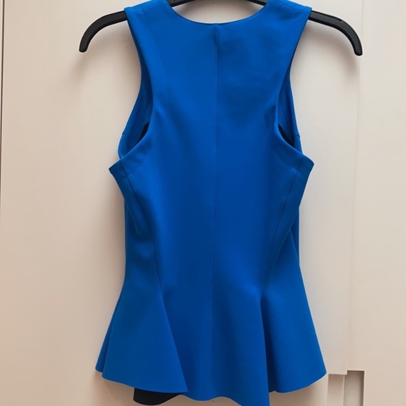 Robert Rodrigues peplum top - Picture 7 of 7